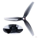 HQ Ethix S5 Prop 5X4X3 Three Blade PC Crossover Propeller for RC Parts & Accs